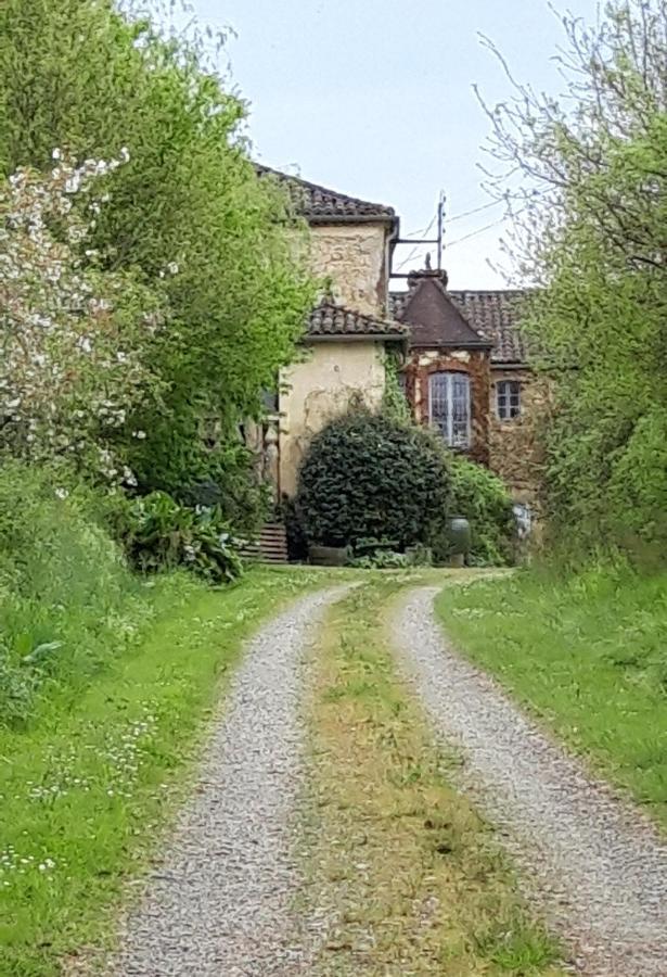 Le Pouy Bed and Breakfast Termes-d'Armagnac Zewnętrze zdjęcie