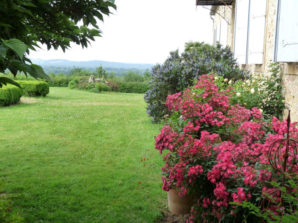 Le Pouy Bed and Breakfast Termes-d'Armagnac Zewnętrze zdjęcie