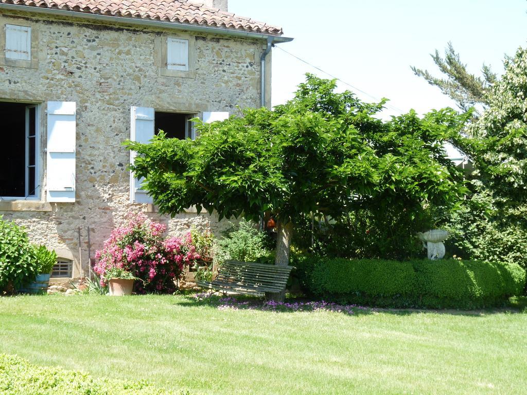 Le Pouy Bed and Breakfast Termes-d'Armagnac Zewnętrze zdjęcie