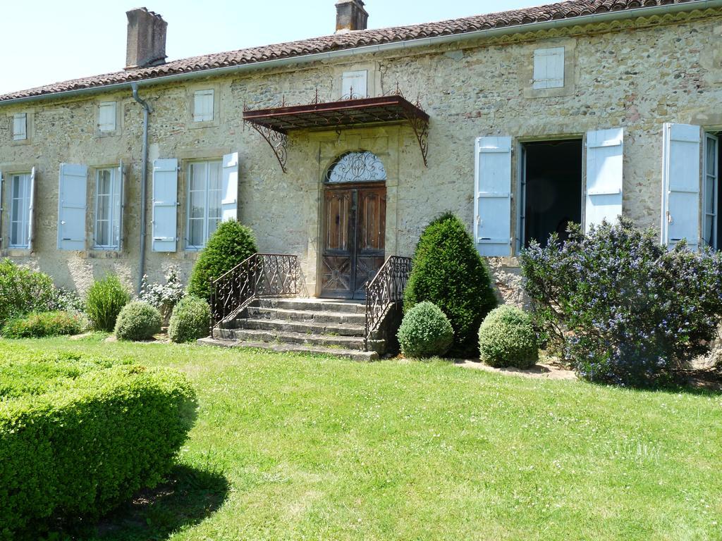Le Pouy Bed and Breakfast Termes-d'Armagnac Zewnętrze zdjęcie