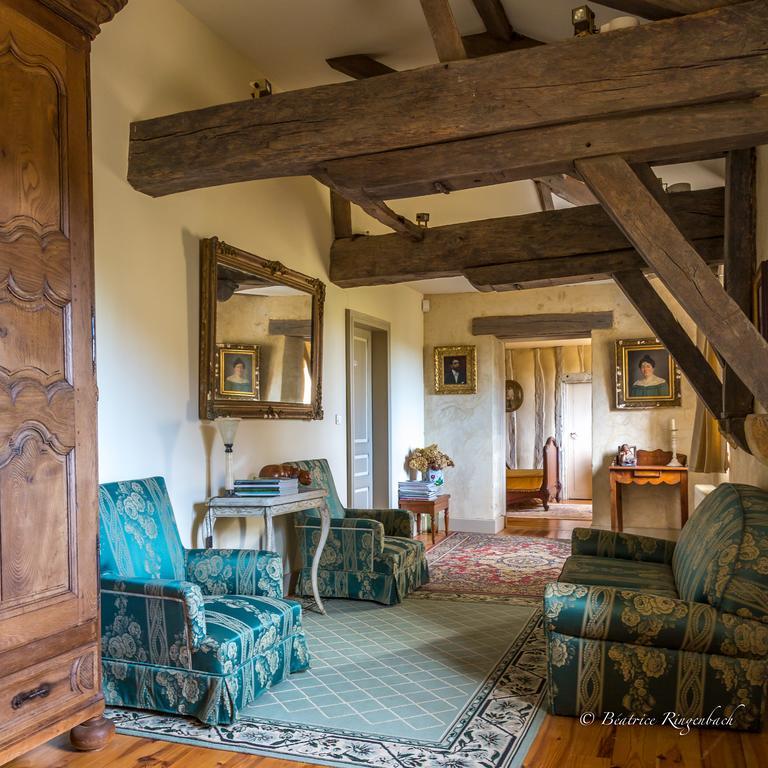 Le Pouy Bed and Breakfast Termes-d'Armagnac Zewnętrze zdjęcie