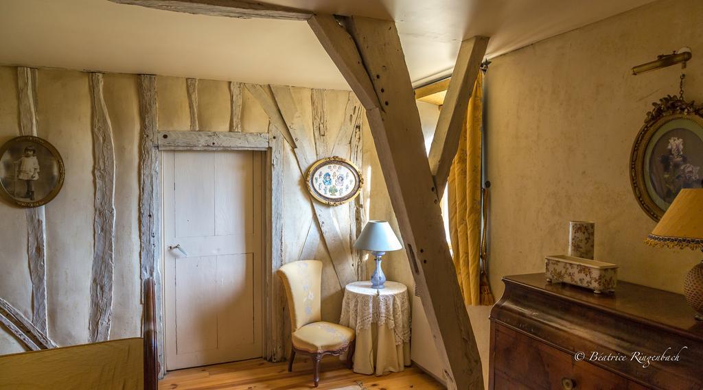 Le Pouy Bed and Breakfast Termes-d'Armagnac Zewnętrze zdjęcie