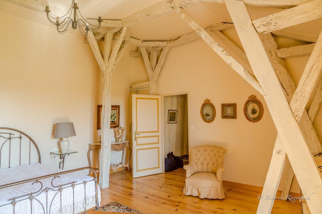 Le Pouy Bed and Breakfast Termes-d'Armagnac Zewnętrze zdjęcie