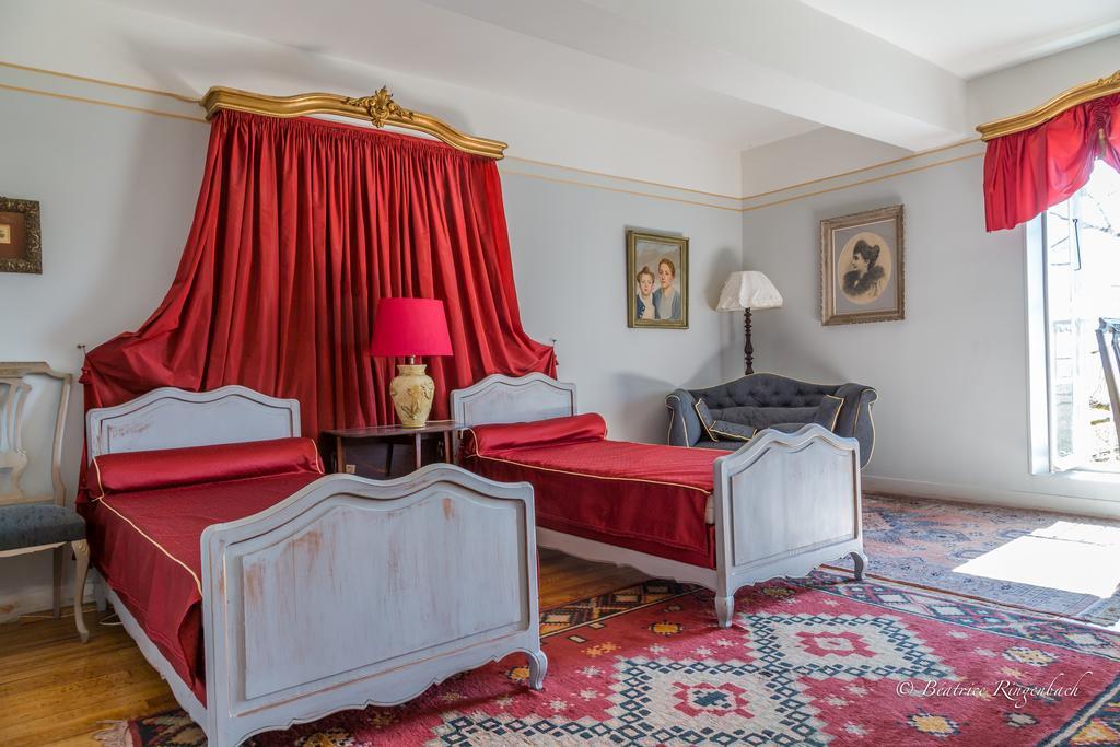 Le Pouy Bed and Breakfast Termes-d'Armagnac Zewnętrze zdjęcie